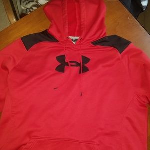 Under armor hoodie